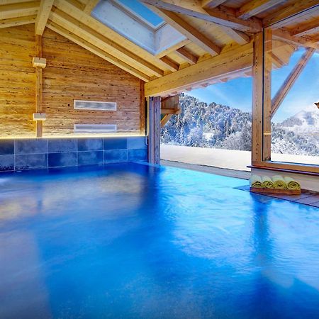 Chalet Ladroit - Ovo Network Les Clefs Zewnętrze zdjęcie