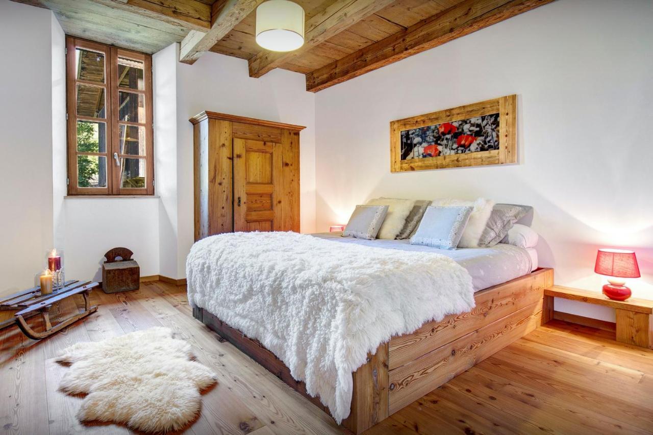Chalet Ladroit - Ovo Network Les Clefs Zewnętrze zdjęcie