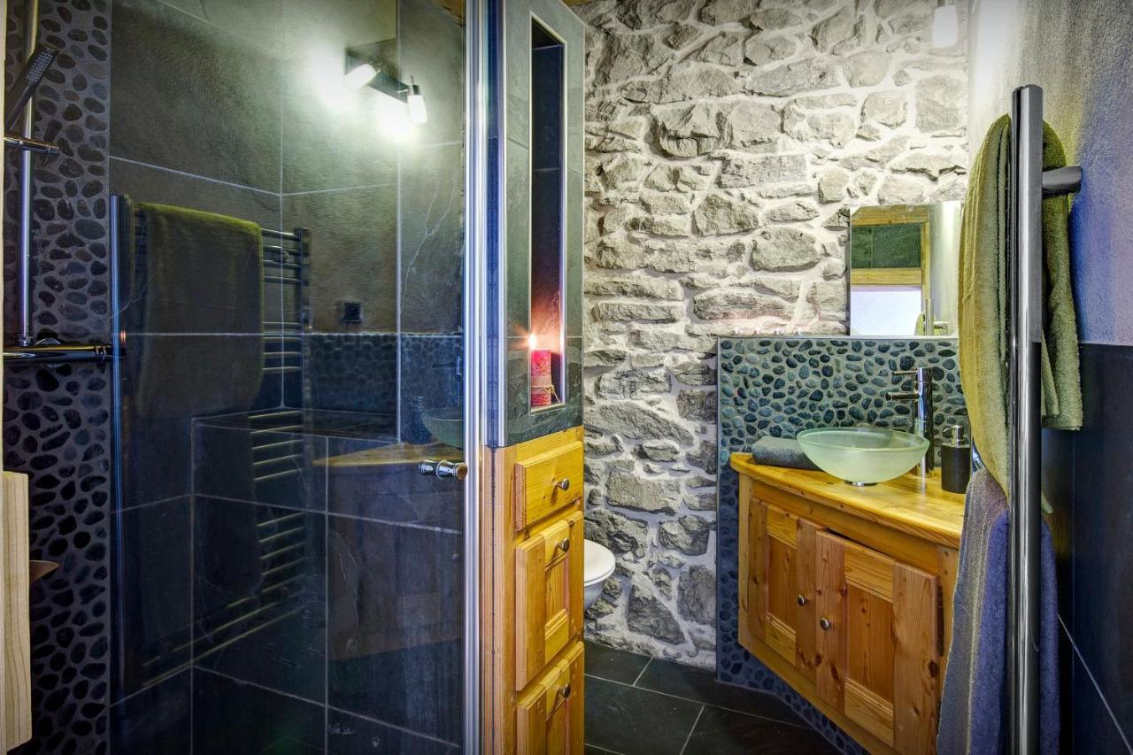Chalet Ladroit - Ovo Network Les Clefs Zewnętrze zdjęcie