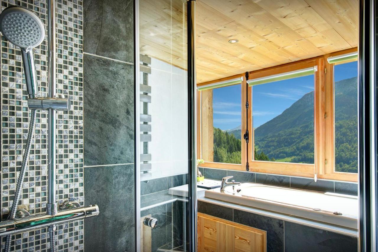 Chalet Ladroit - Ovo Network Les Clefs Zewnętrze zdjęcie
