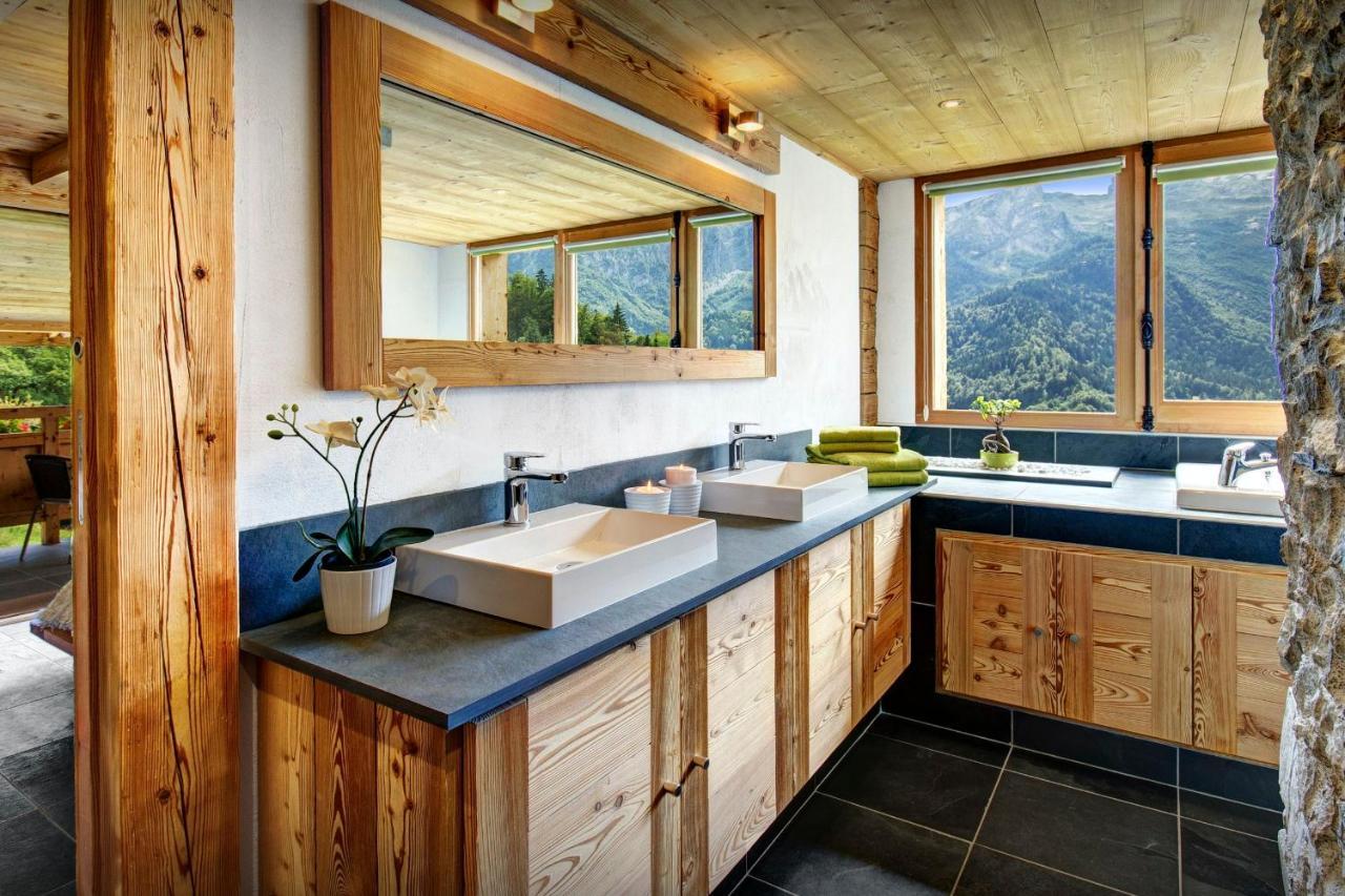 Chalet Ladroit - Ovo Network Les Clefs Zewnętrze zdjęcie