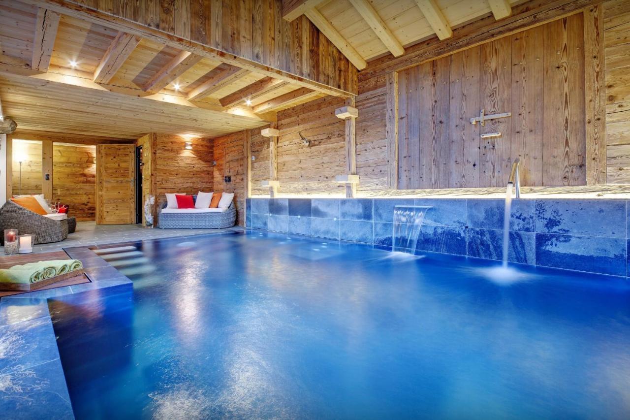 Chalet Ladroit - Ovo Network Les Clefs Zewnętrze zdjęcie