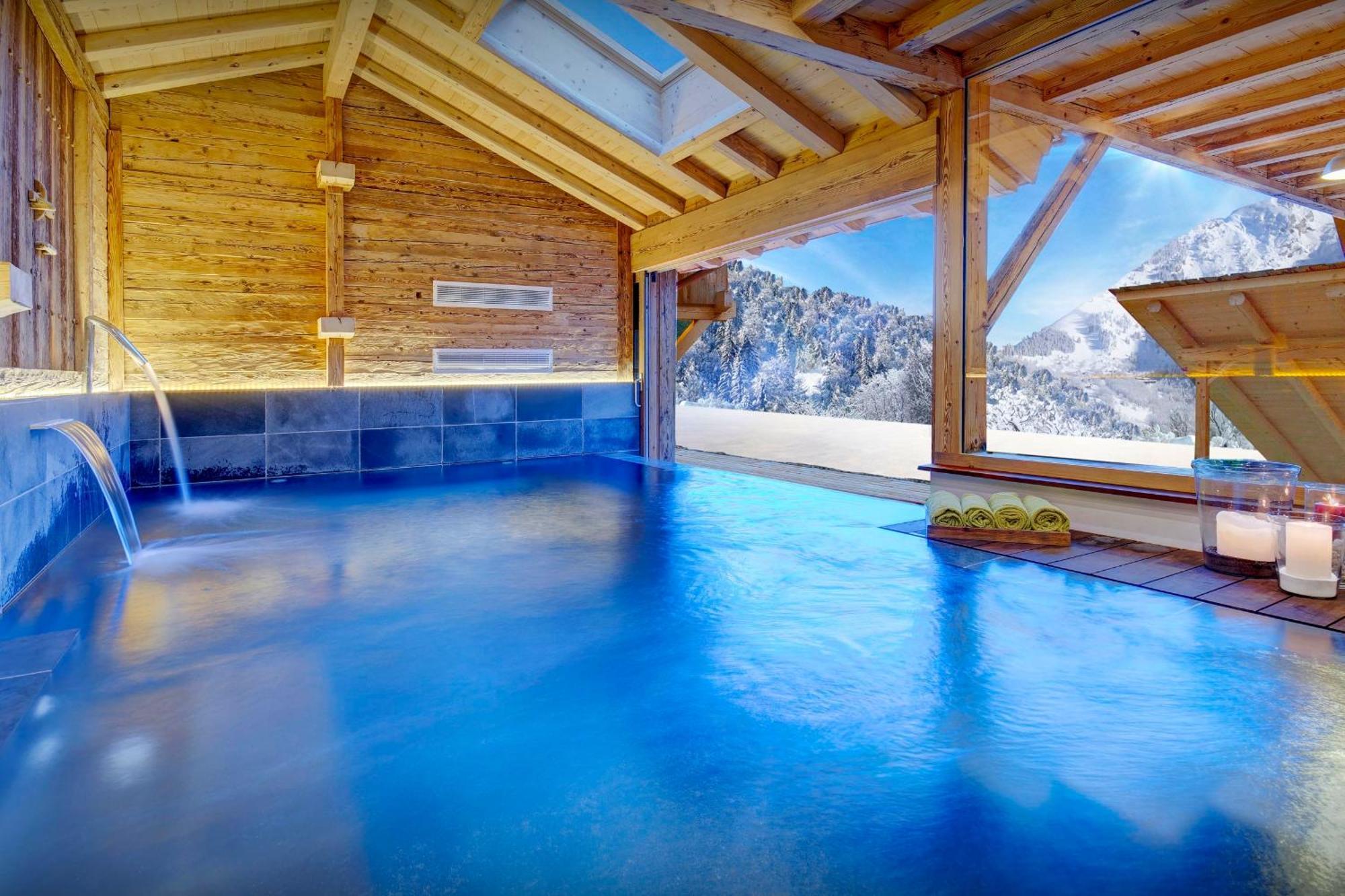 Chalet Ladroit - Ovo Network Les Clefs Zewnętrze zdjęcie
