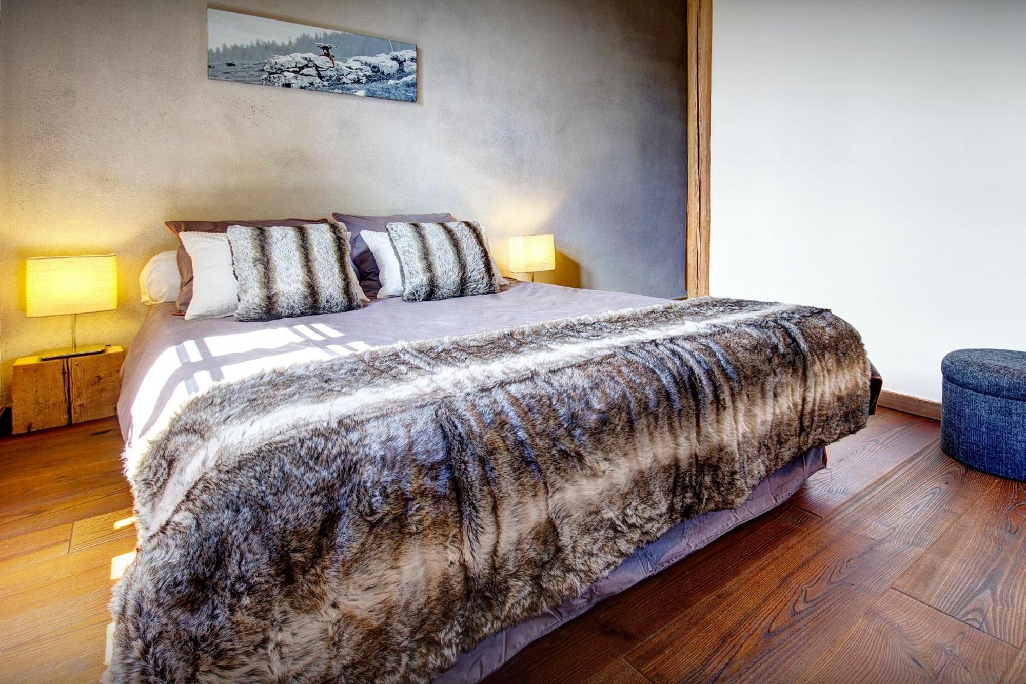 Chalet Ladroit - Ovo Network Les Clefs Zewnętrze zdjęcie