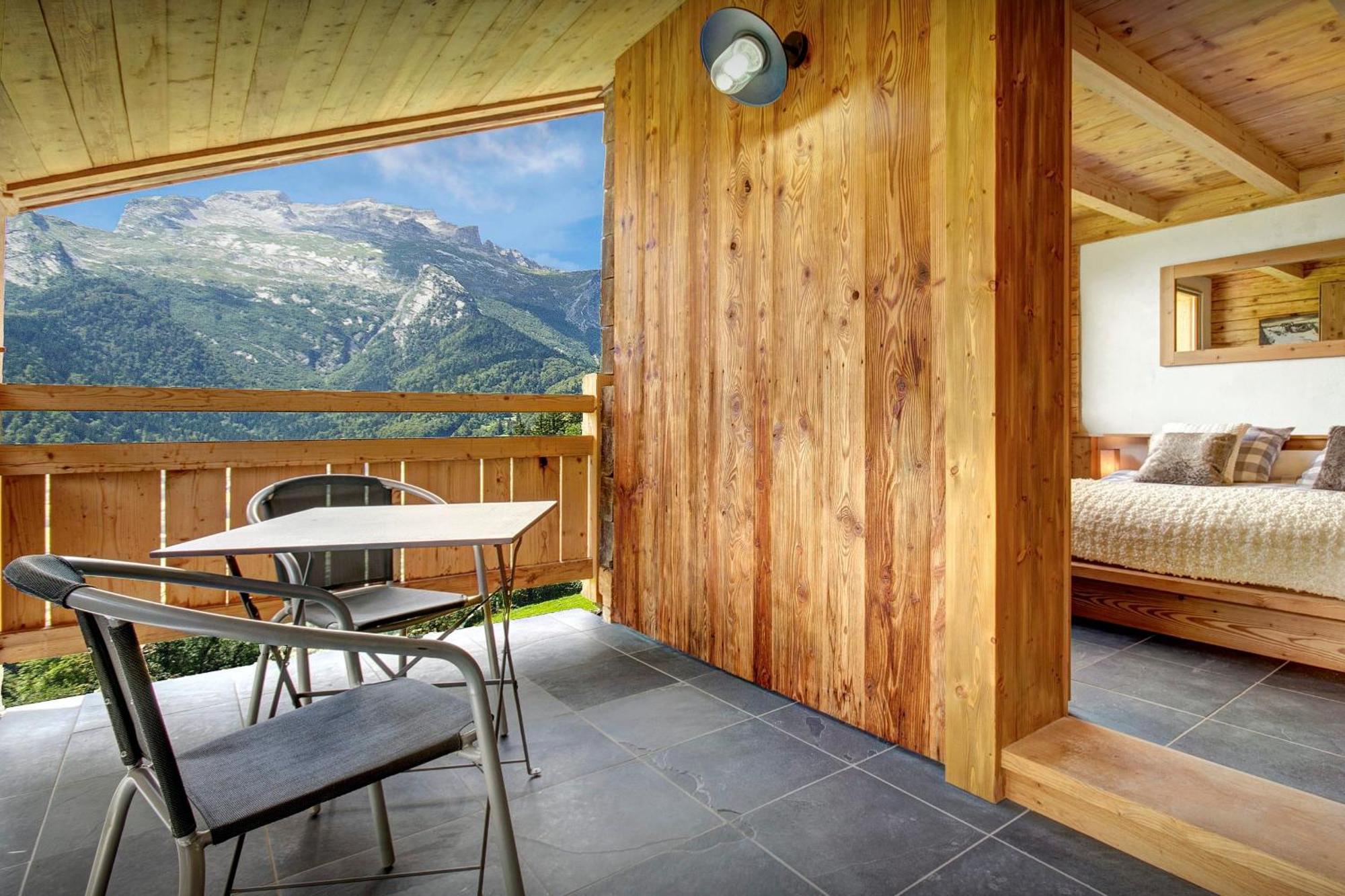 Chalet Ladroit - Ovo Network Les Clefs Zewnętrze zdjęcie